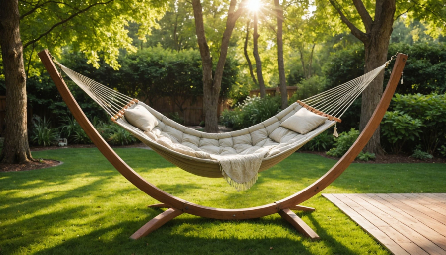 Come migliorare il comfort e il riposo in amaca